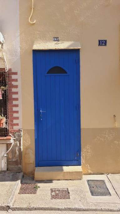 Le Belveze, Emplacement Central Et Calme Port Vendres Εξωτερικό φωτογραφία