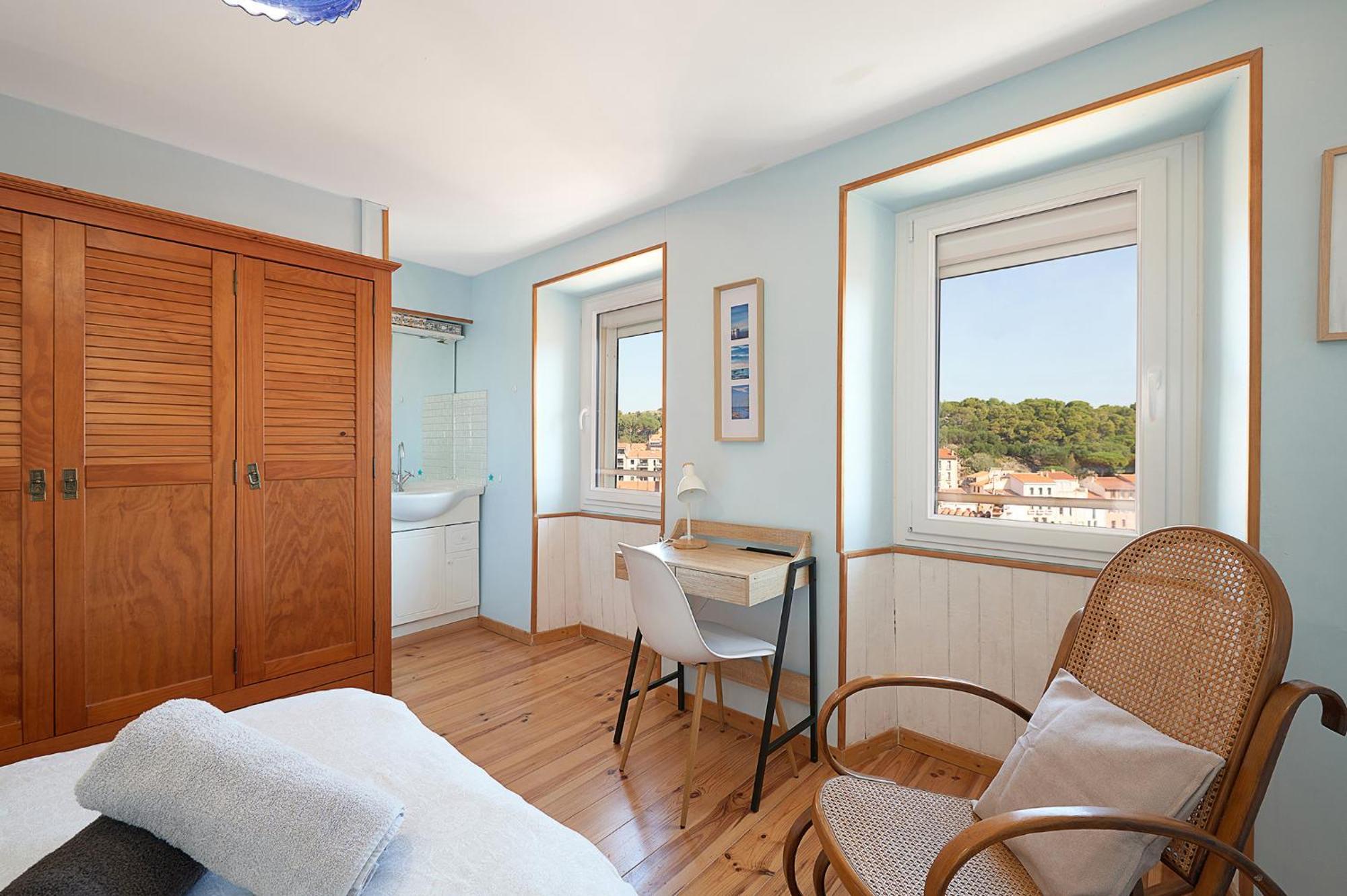 Le Belveze, Emplacement Central Et Calme Port Vendres Εξωτερικό φωτογραφία