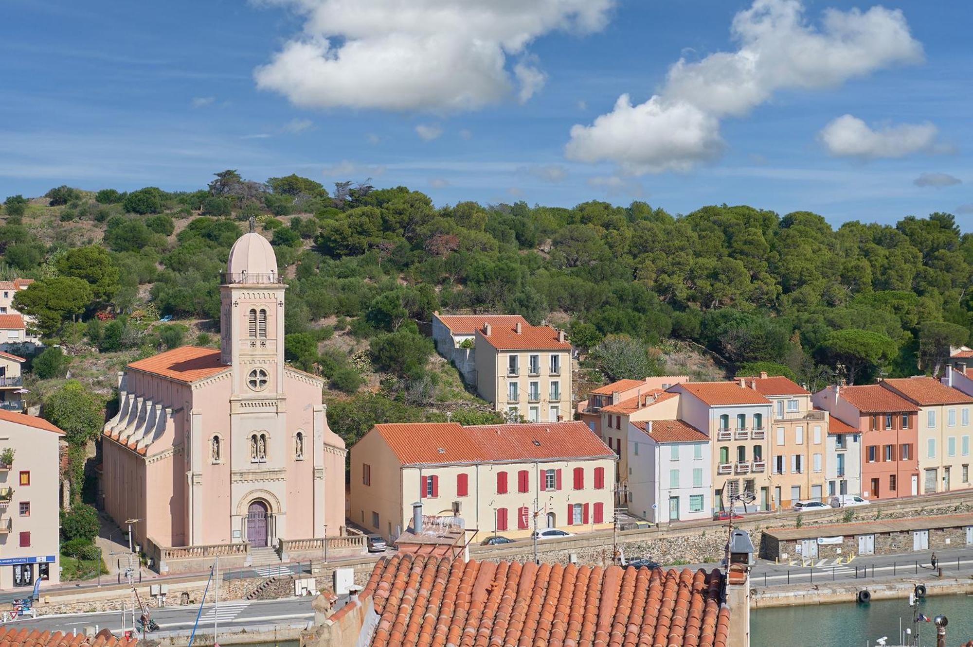Le Belveze, Emplacement Central Et Calme Port Vendres Εξωτερικό φωτογραφία
