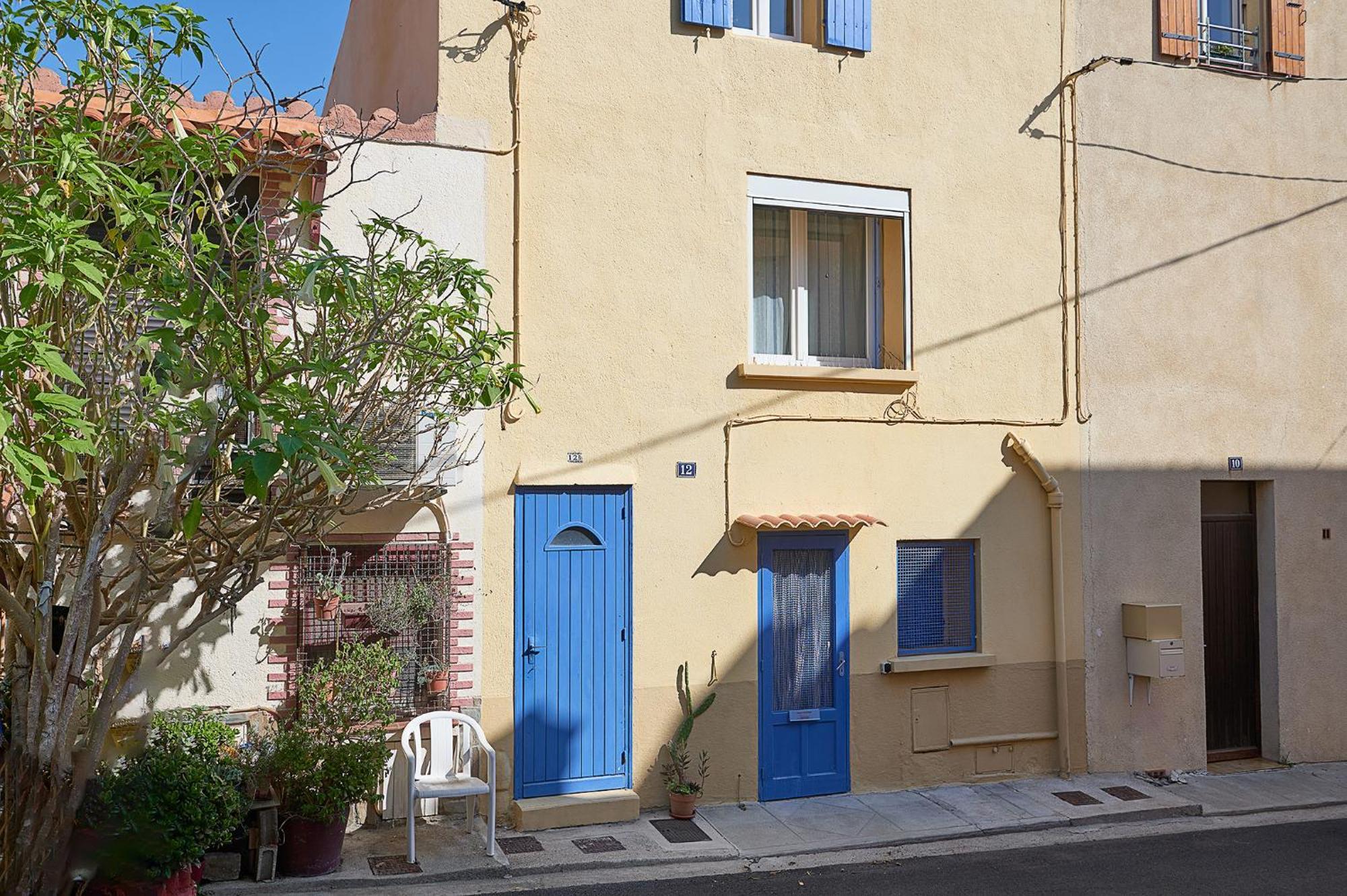 Le Belveze, Emplacement Central Et Calme Port Vendres Εξωτερικό φωτογραφία